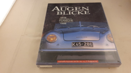 Porsche 50 years 1948 - 1998 Augenblicke anniversary book Peter Vann - Limited Edition