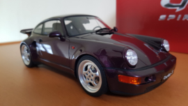 Porsche 911 (964) Turbo S Limited Edition Amethyst - GT Spirit 1:18