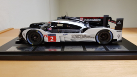 Porsche 919 Hybrid #2 - 24h Le Mans 2016 Spark - Porsche Händler Edition