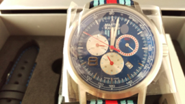 Porsche Martini Racing Collection Chronograaf 2015