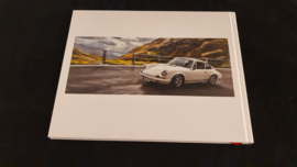 Porsche hardcover brochure 911R - Français