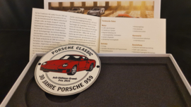 Badge Grill - Porsche Classic 30 Jahre Porsche 959 - AvD-Oldtimer Grand Prix 2015