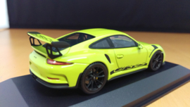 Porsche 911 (991) GT3 RS Vert bouleau