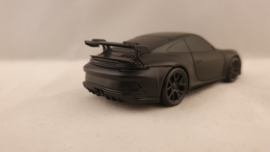 Porsche 911 992 GT3 noir mat - Presse-papier