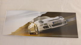 Porsche 911 997 GT3 brochure 2006 Die Reine Lehre - DE