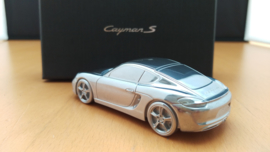 Porsche Cayman S 2013 - Presse Papier