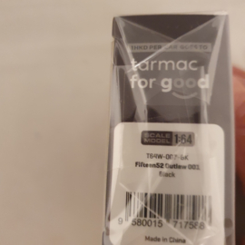 Set de tuning Tarmac Porsche 964 RWB Outlaw 001 1/64 T64W-007-BK