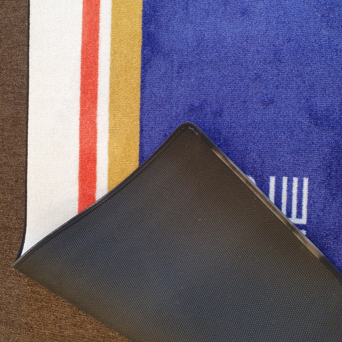 Tapis de garage Porsche Roughroads - 9Y0044070E