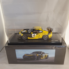 Porsche 718 Cayman GT4 Clubsport 1:18 - WAP0214150K