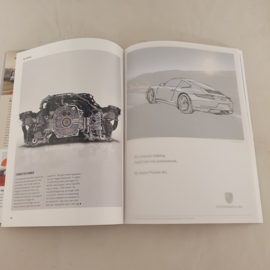Porsche Insider Magazine Winter 2015/2016 – Porsche 991.2 Cover – Mint