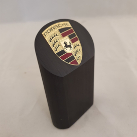 Porsche Logo Pylon  - Presse Papier