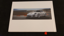 Porsche 911 997 GT3 RS 4.0 Hardcover brochure 2011 Höchste Disziplin - DE