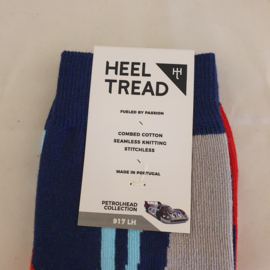 Porsche 917 LH - HEEL TREAD Socken