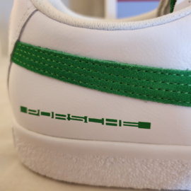 PUMA x Porsche Suède RS 2.7 Sneaker - wit groen - Limited Edition