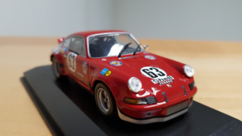 Porsche 911 Carrera RSR Le Mans 1973 Team Gelo Racing - Minichamps