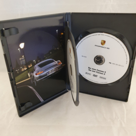 Porsche Event DVD - De nieuwe Cayman S 2005