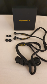 Porsche Cayman GT4 In-ear casque d’écoute