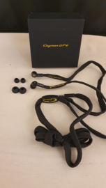 Porsche Cayman GT4 In-ear headphones