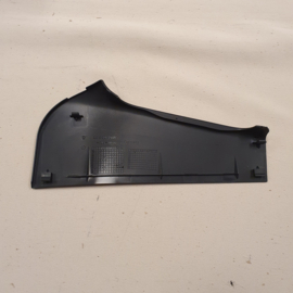 Porsche 996 en 986 afdekplaat handrem voor middenconsole