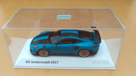 Porsche 911 (991.2) GT2 RS Weissach package - IAA Sondermodell 2017