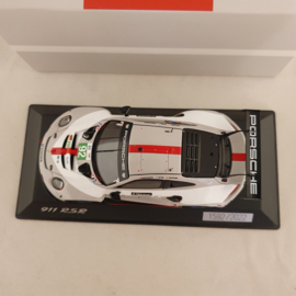 Porsche 911 RSR Type 991 #92 24h Le Mans 2022 1:43 Spark - WAP0209020RLEM
