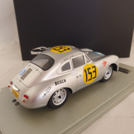Porsche 356 SL Carrera Panamericana 1953 nr. 153 1/18 Tecnomodel TM18-95C
