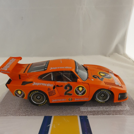 Porsche 935 K3 #2 drm 1980 Jägermeister Kremer Racing 1:18 - Solido S1807202