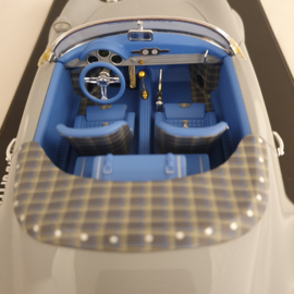 Porsche 356 Speedster S-Klub Outlawd 2021 Nardo Grey 1/18 GT Spirit GT409