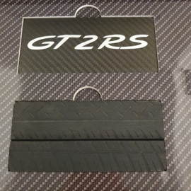 Porsche 911 997 GT2 RS hardcover broschüre VIP-Paket - 2010