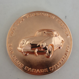Grillbadge - Porsche 356 Club Parade Stuttgart