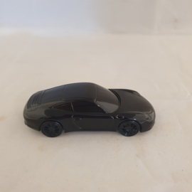 Genuine Porsche 911 (991) Black Edition Paperweight Aluminium 1:43 Scale