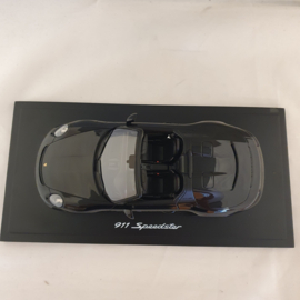 Porsche 911 991 Speedster 2019 1:18 - WAP0219320K041