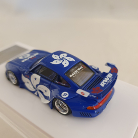 Porsche 911 993 RWB Super Nine Hong Kong Fuelme 1/64 - FM64002-RWB993-17