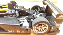 Porsche RS Spyder Carbon black - Test car 2007 le Mans