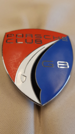 Grillbadge - Porsche Club GB