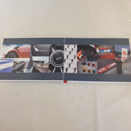 Porsche 911 991 GT3 RS Hardcover Brochure 2015 - EN