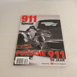 Porsche 911 Special 50 jaar RS Porsche Magazine 2014