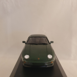 Porsche 928 S 1979 Vert métallisé 1/43 Minichamps 940068121