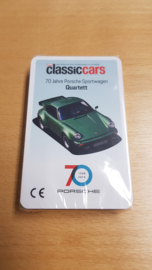 Porsche Quartettspiel - 70Jahre Jubiläum