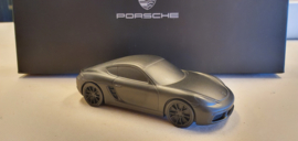 Porsche 718 Cayman S  - Presse Papier - Porsche Museum