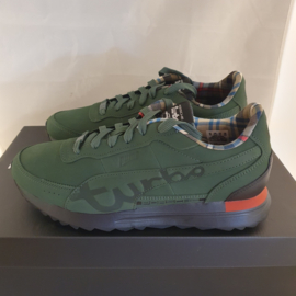 Porsche 50 Y 911 Turbo Puma PL Road Rider smoky olive - Editie Duitsland