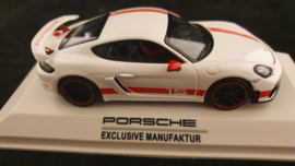 Porsche 718 Cayman GT4 Sports Cup Edition 1:43 - WAP0204140LEXC