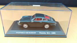 Porsche 911 (901) 1965 Grey - Porsche Museum Editie