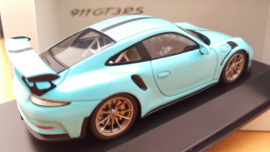 Porsche 911 (991) GT3 RS Olympic Blue