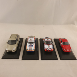 Porsche History Collection Off Road 1:43 - Minichamps