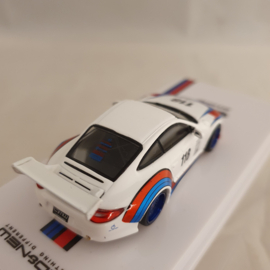 Porsche 997 Old and New #118 Martini 1/64 Tarmac - T64-TL053-WRB