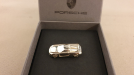 Porsche Carrera GT 925 Sterling zilveren Pin - Limited edition