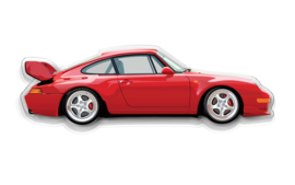 Porsche 911 (993) RS