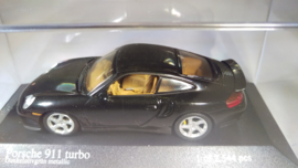 Porsche 911 (996) Turbo 2000