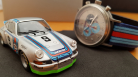 Porsche Martini Racing chronograph - 911 Carrera RSR - Nouveau - Rare